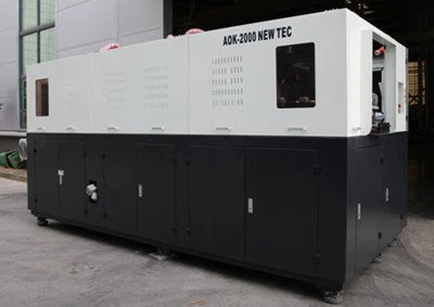 Jar blaasvormmachine